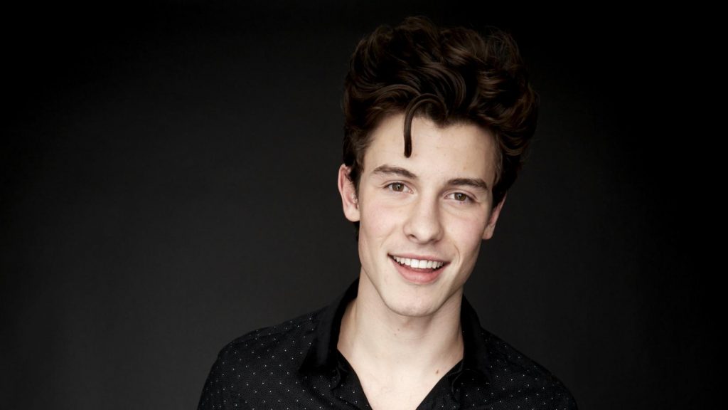 Shawn Mendes lanzó "In My Blood" en portugués