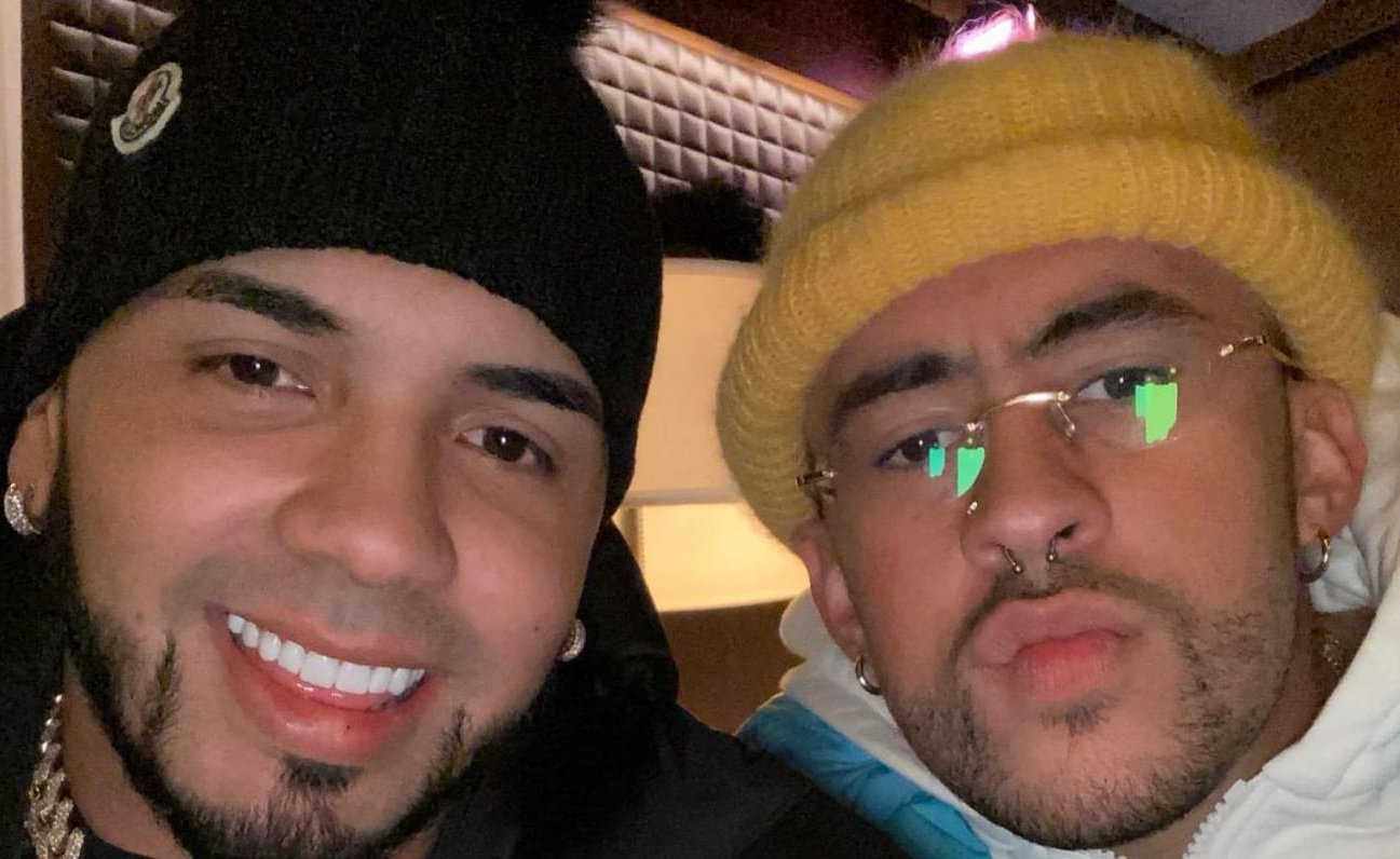 Fans de Bad Bunny trollean a Anuel AA en Instagram y éste EXPLOTA de la