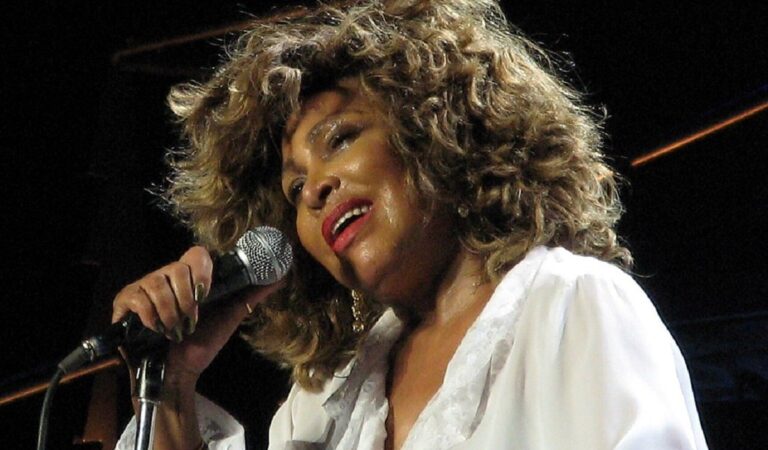La legendaria cantante Tina Turner ha fallecido a los 83 años