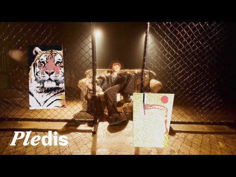 호시 (HOSHI) 'TAKE A SHOT' Official Visualizer