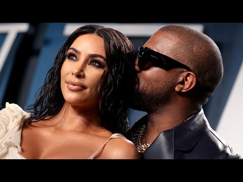 Kim Kardashian and Kanye West SPLIT: Their Relationship Timeline