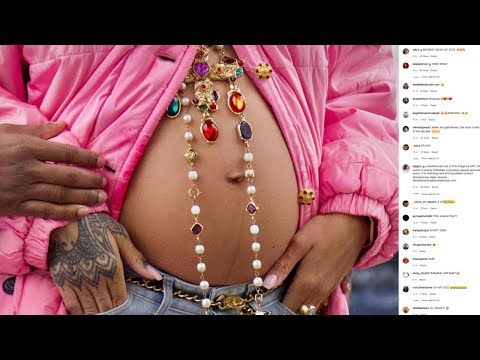 Rihanna is PREGNANT!!