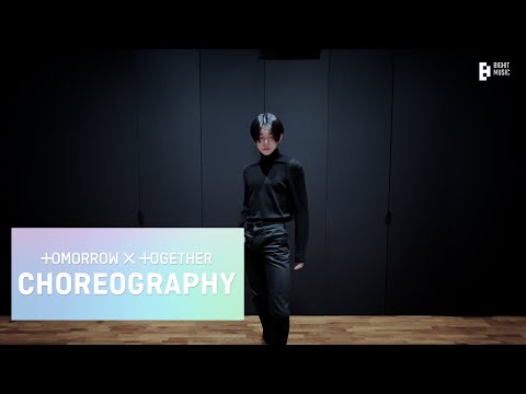 TXT (투모로우바이투게더) 2021 MAMA Performance Dance Practice