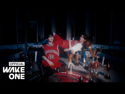 ZEROBASEONE (제로베이스원) 'SLAM DUNK' MV