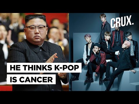 Kim Jong Un Bans K-Pop But Can He Stop North Korea's Love For It?