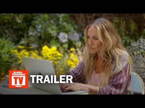 And Just Like That... Season 3 Trailer