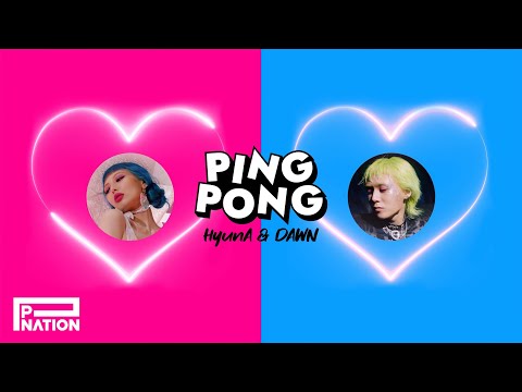 [HyunA&DAWN] 'PING PONG' MV