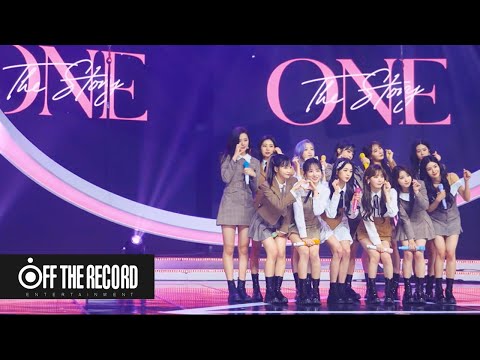 IZ*ONE (아이즈원) ‘평행우주’ Special Video
