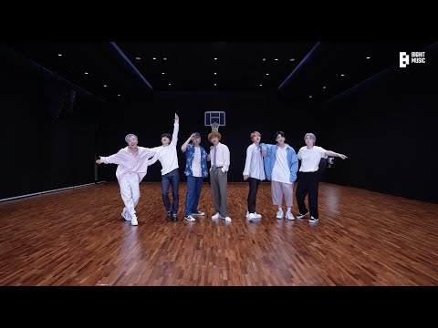[CHOREOGRAPHY] BTS (방탄소년단) 'Permission to Dance' Dance Practice