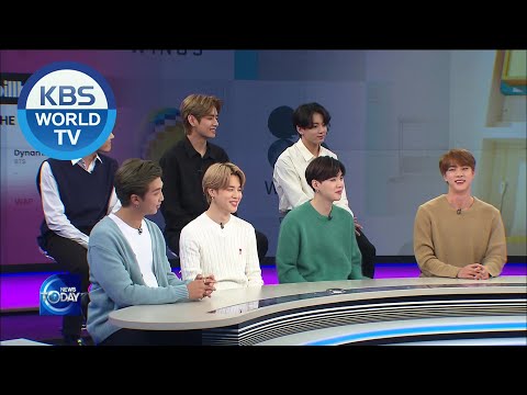 BTS And Mandatory Military Service (News Today) I KBS WORLD TV 201014