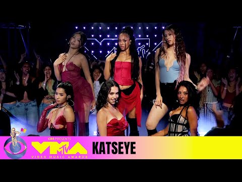 KATSEYE Performs "Gabriela" | 2025 Video Music Awards Pre-Show