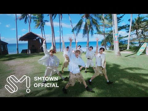 NCT WISH 엔시티 위시 'Surf' MV