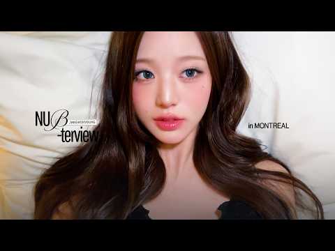 JANGWONYOUNG : 눕터뷰😴 | IVE WORLD TOUR ＜SHOW WHAT I AM＞