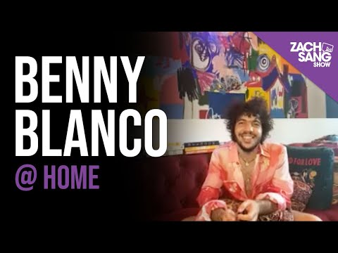 Benny Blanco Talks Lonely w/ Justin Bieber &  Finneas + The Music Video Starring Jacob Tremblay