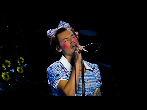 Harry Styles - Somewhere Over The Rainbow (MSG)