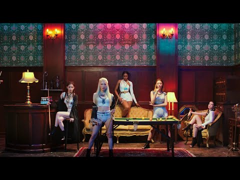 [BLACKSWAN] 'Tonight' Official M/V