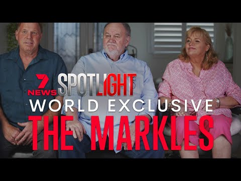 Exclusive: Meghan Markle’s fractured US family pleads for reunion with rogue royal | 7NEWS Spotlight