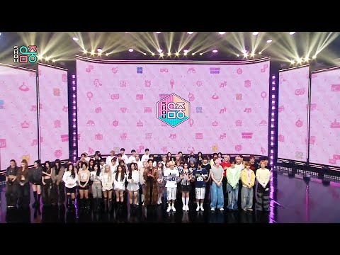 IVE 'XOXZ' 4TH WIN ON MUSIC CORE