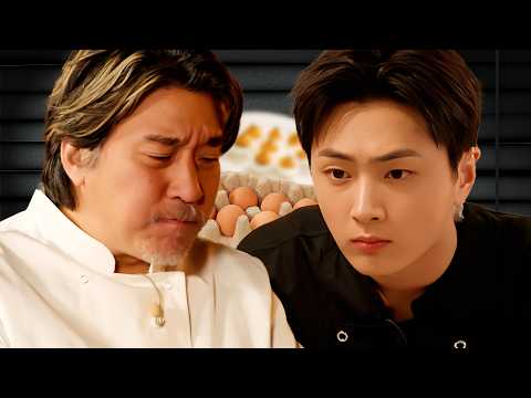 24세 초보 셰프의 요리를 보고 놀란 에드워드 리 | 블라인드 요리쇼 | 쉿, 비밀의 솊 EP.1 | ENHYPEN JAY
