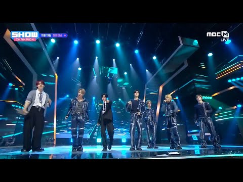 CLOSE YOUR EYES 'X' 1ST WIN ON SHOW CHAMPION