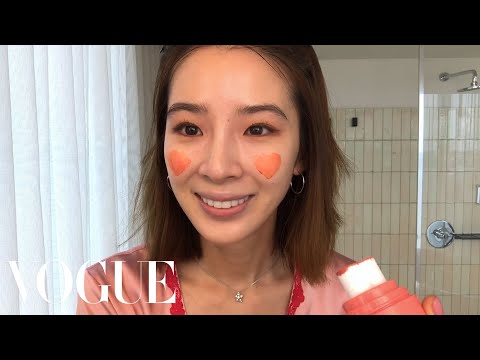 Irene Kim's 25-Step Korean Beauty Routine | Beauty Secrets | Vogue