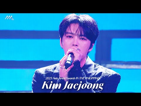 [#AAA2023] Kim Jaejoong (김재중) - Broadcast Stage