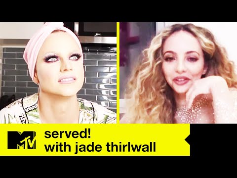 Courtney Act: Girl Band Glamorama | Served! With Jade Thirlwall Episode 3