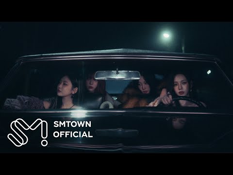aespa 에스파 'Drama' MV Teaser