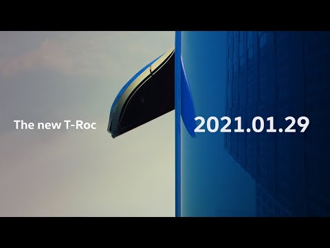 [The new T-Roc]  Coming soon by 슬기
