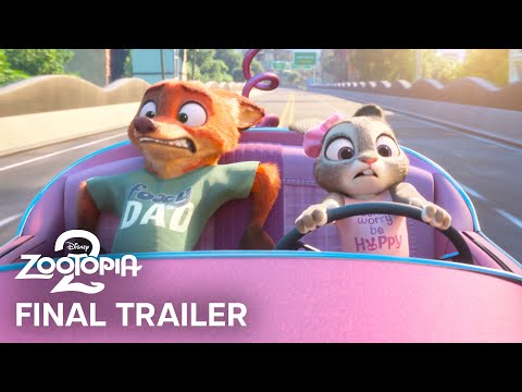 Zootopia 2 | Final Trailer