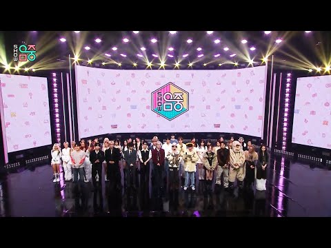 HWASA 'Good Goodbye' 3RD WIN ON MUSIC CORE today