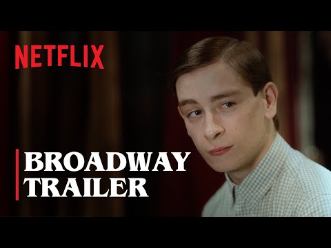 Stranger Things: The First Shadow | Broadway Trailer | Netflix