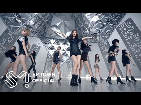 Girls' Generation 소녀시대 'The Boys' MV (KOR Ver.)