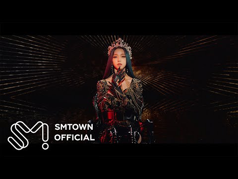aespa 에스파 'Black Mamba' : Intro