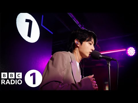 Jung Kook - 'Seven' in the Live Lounge