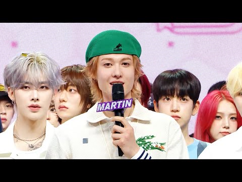 [쇼! 음악중심 미방분] 5월 5주차 1위 CORTIS (코르티스) - REDRED | Show! MusicCore | MBC260530방송