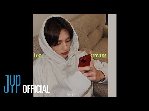 Hyunjin "ice.cream" | [Stray Kids : SKZ-RECORD]