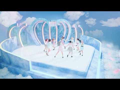 TWICE「SCIENTIST -Japanese ver.-」Music Video