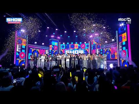 CORTIS 'REDRED' 3RD WIN ON SHOW CHAMPION