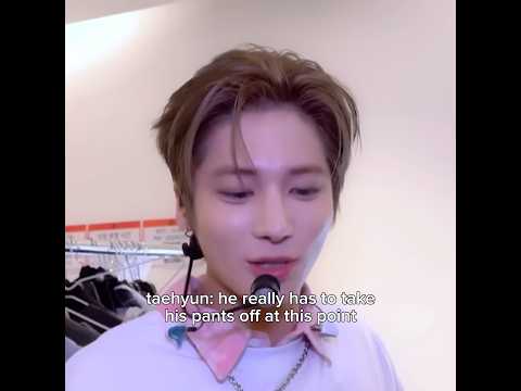 what is up w them n pants #txt #kpop #yeonjun #taehyun #hueningkai #tomorrowxtogether #fyp #viral