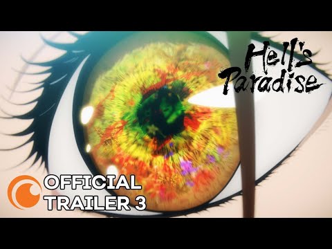 Hell's Paradise | OFFICIAL TRAILER 3