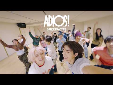 Choreography｜BOYNEXTDOOR (보이넥스트도어) ‘ADIOS!’ Dance Practice