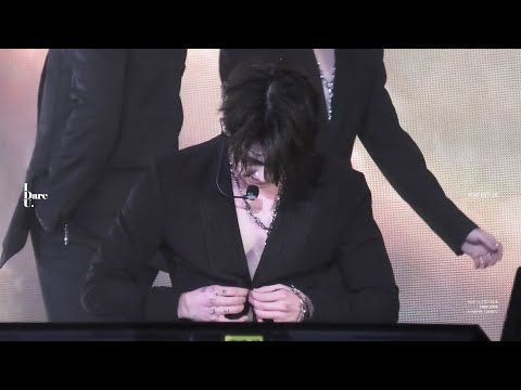 220313 PERMISSION TO DANCE ON STAGE in Seoul - Fake Love 방탄소년단 BTS 정국 직캠 JUNGKOOK Focus.