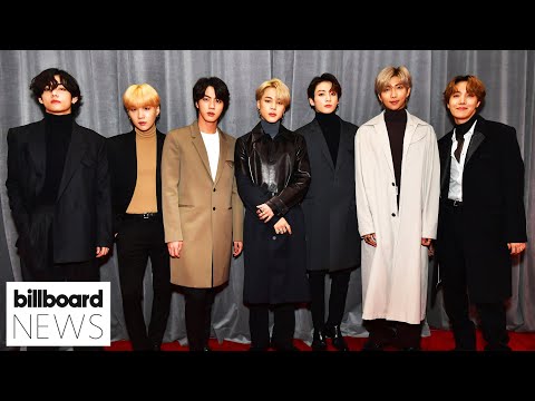 BTS Share Experiences of Racism and Lend Their Support To #StopAsianHate | Billboard News