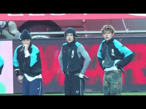 Cortis Seoul World Cup WHAT YOU WANT Performance 