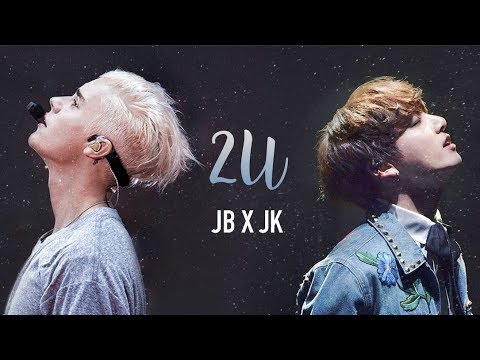 Jungkook x Justin Bieber - 2U (Split Audio/Mash Up) RE-UPLOAD