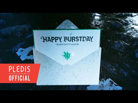 SEVENTEEN (세븐틴) 5th Album ‘𝐇𝐀𝐏𝐏𝐘 𝐁𝐔𝐑𝐒𝐓𝐃𝐀𝐘’ Highlight Medley (8D Audio)