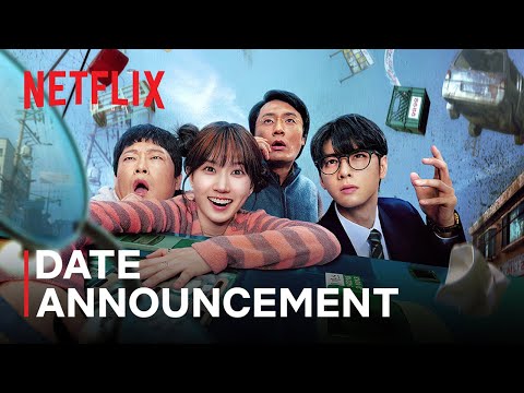 The WONDERfools | Date Announcement | Netflix [ENG SUB]