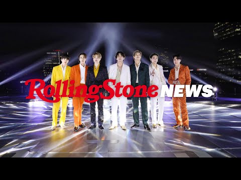 BTS Condemn Anti-Asian Racism: ‘We Feel Grief and Anger’ | RS News 3/30/21