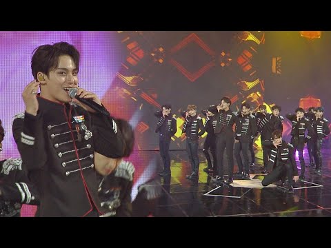 [제33회 골든디스크] 세븐틴 ′어쩌나 + 박수 + 숨이 차′♪
